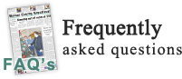 frequently asked questions