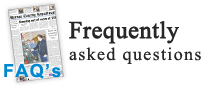 frequently asked questions
